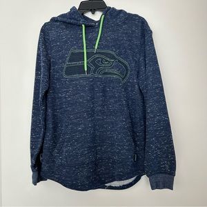 Mens NFL Seattle Seahawks Sweatshirt Hoodie